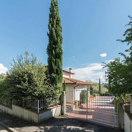 Michelangelo Holiday home Certaldo
