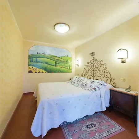 Michelangelo Holiday home Certaldo