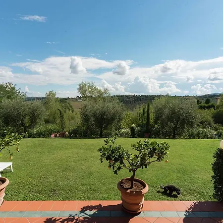 Holiday home Michelangelo Certaldo
